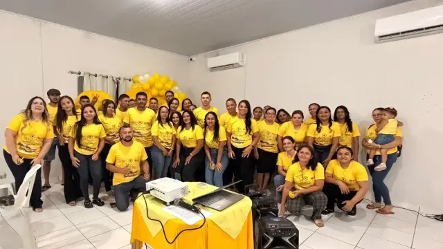 Secretaria Municipal de Saúde realiza campanha Setembro Amarelo em Centenário
